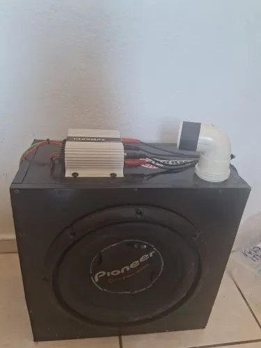  Endo caixa de som  automotivo 