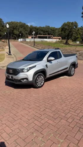 Fiat Strada Freedom 1.3 Flex 8V CS Plus 2022