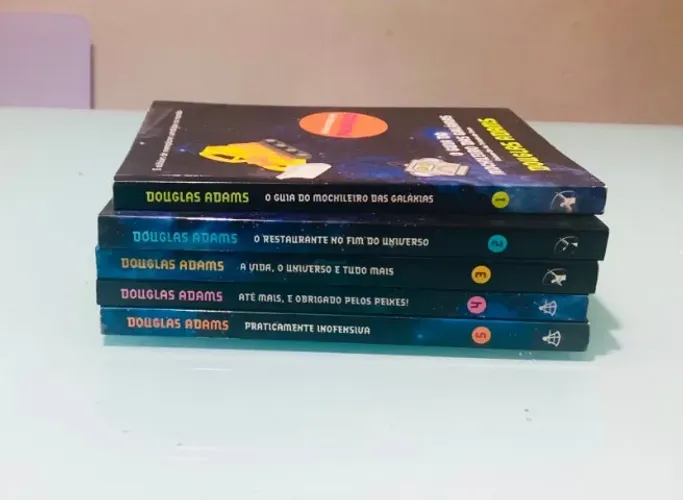 Guia do mochileiro das galaxias