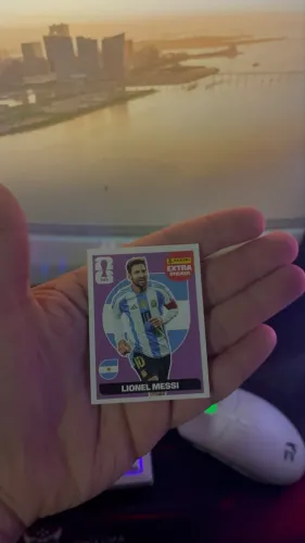 Legend messi