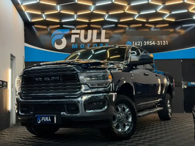 Dodge Ram 2500 Laie 6.7 TDI CD 4X4 Dies 2019