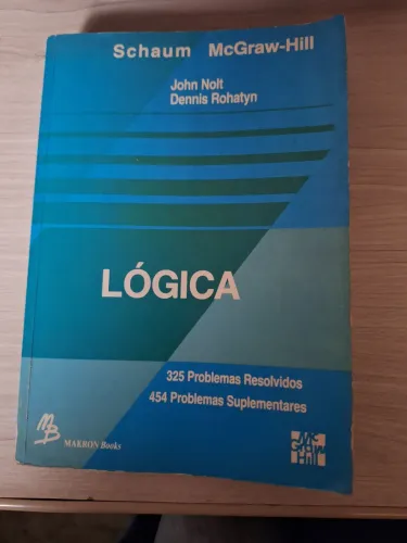 Lógica - Schaum McGraw-Hill