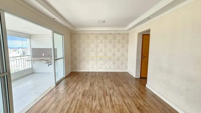 Apartamento Condominio Clube para Locação  107m² - Centro - São Bernardo do Campo/ SP