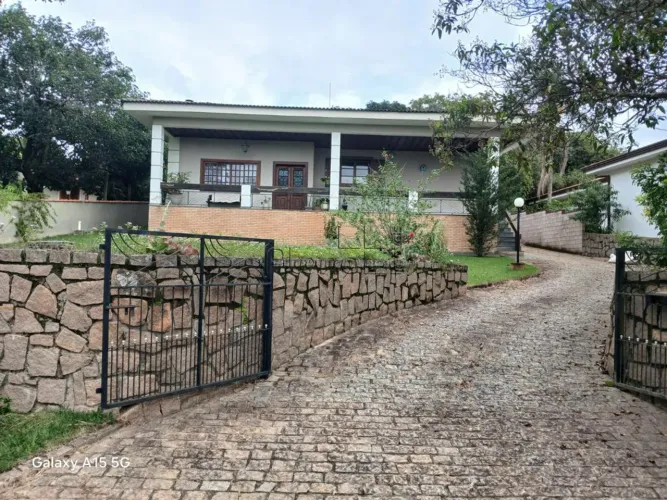 Casa à venda em Valinhos, Condominio Clube de Campos Valinhos, com 3 quartos, com 352 m²