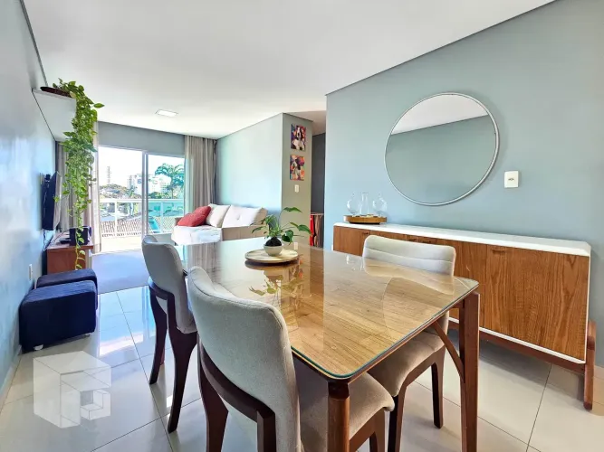 Apto 02 qts, 71m², ótimo padrão - Glória / Cancela Preta