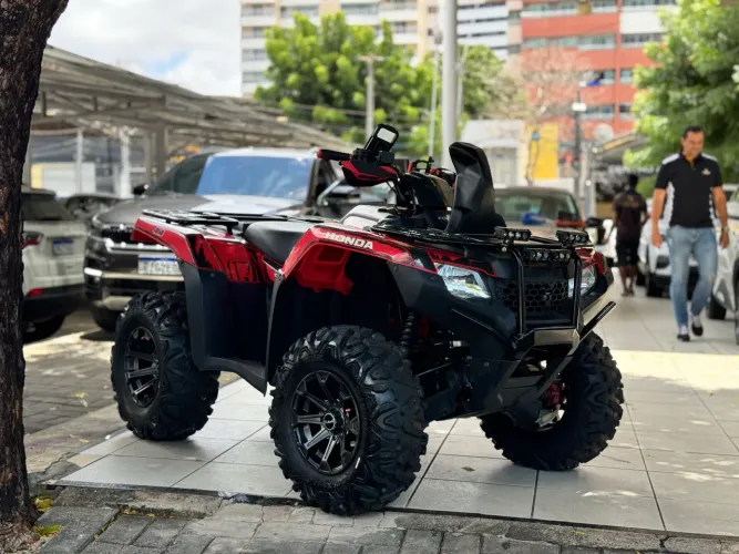 Honda FourTrax 420 4x4 2025 - ( IMPECÁVEL )