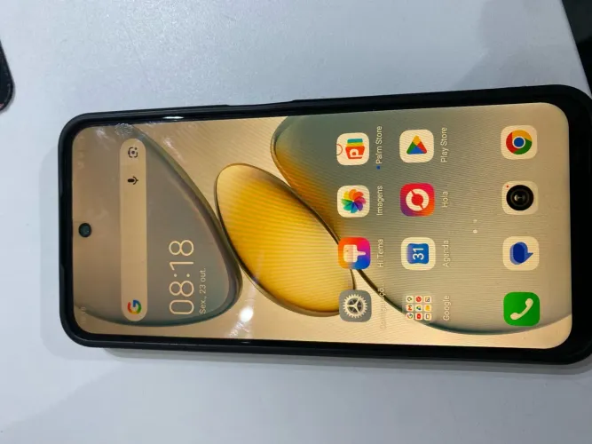VENDO CELULAR NOVO