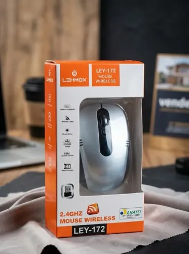 MOUSE SEM FIO