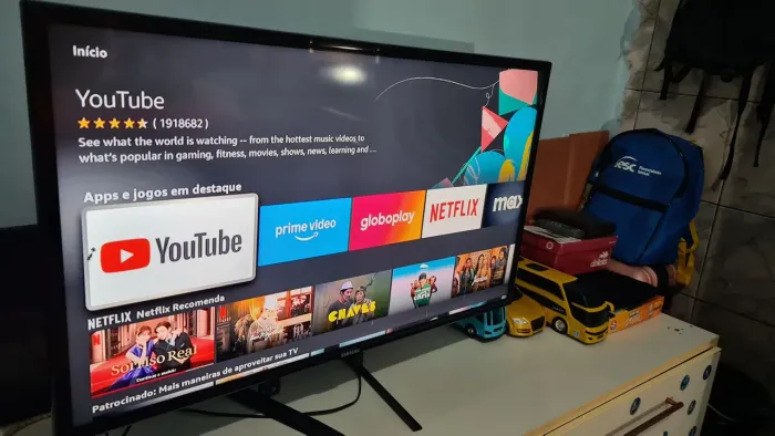 TV Samsumg 40 Polegadas Full HD