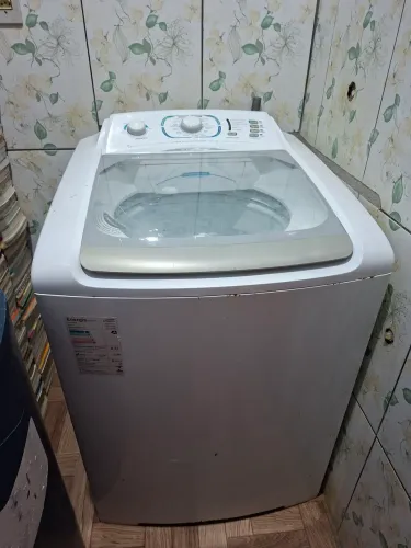 Vendo esta lavadora Electrolux 12kg