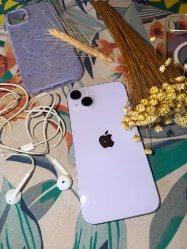 Iphone14 ProMax Perfeito estado ?lilás?