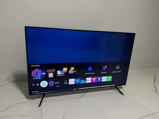 TV Samsung 55 polegadas