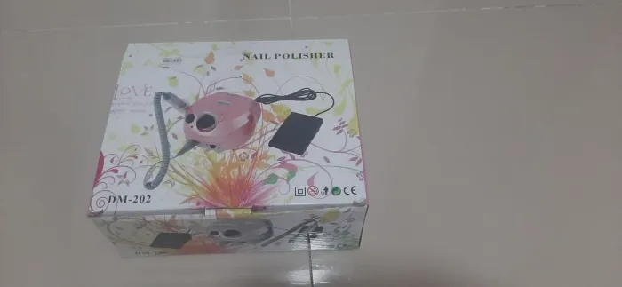 Vendo motor porquinho e coletor de pó ( equipamento para alongamento de unhas)