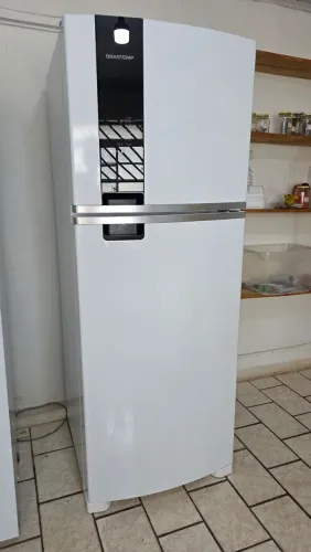 Geladeira Brastemp Frost Free Dúplex 463 litros