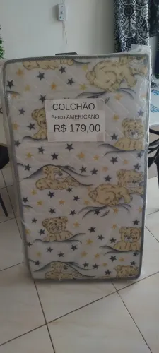 Colchões para beços padrão / americano