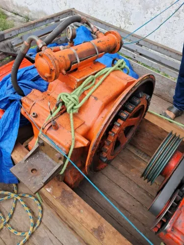 REVERSOR TWIN DISK MG 514 2X1