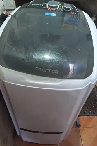 Vendo tanquinho colormaq 20 kg