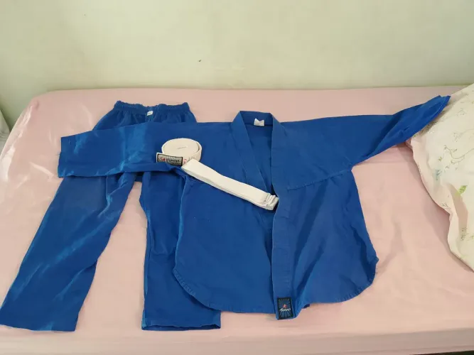 Kimono pra vender de 8 a 10 anos
