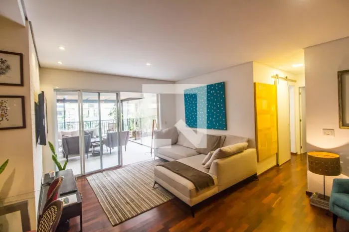 Apartamento à Venda - Alphaville, 2 Quartos, 141 m2