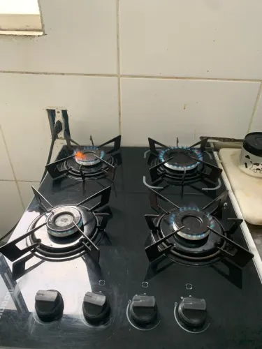 Fogão cooktop