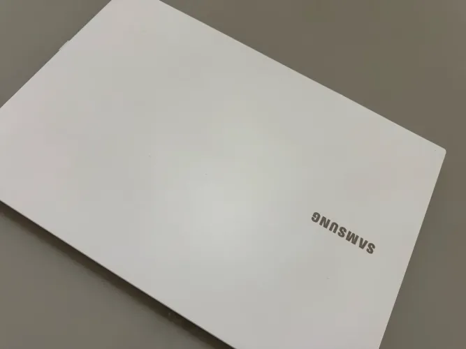 Computador Samsung Branco