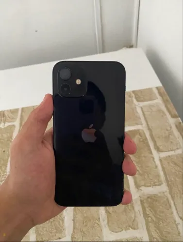 iPhone 12 - Preto