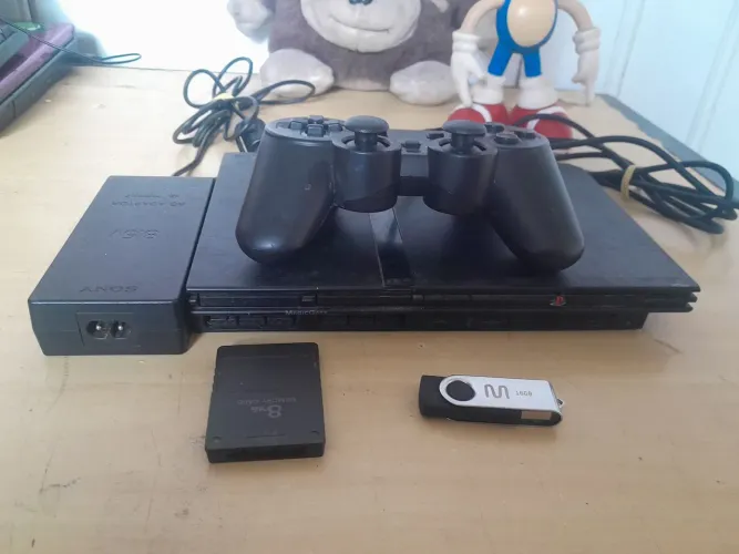 Vendo Playstation 2