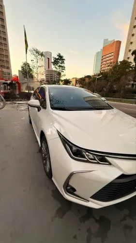 Toyota Corolla XEI 2.0 Flex 16V Aut. 2020