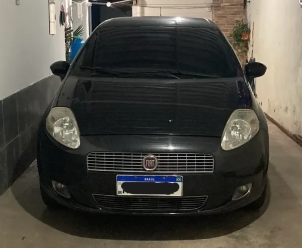 Fiat Punto ELX 1.4 Fire Flex 8V 5P 2010