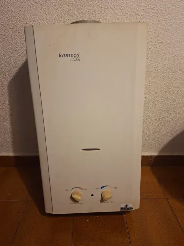 Aquecedor a Gas KOMECO 1200s - Para Retirada de Peças/ Concerto