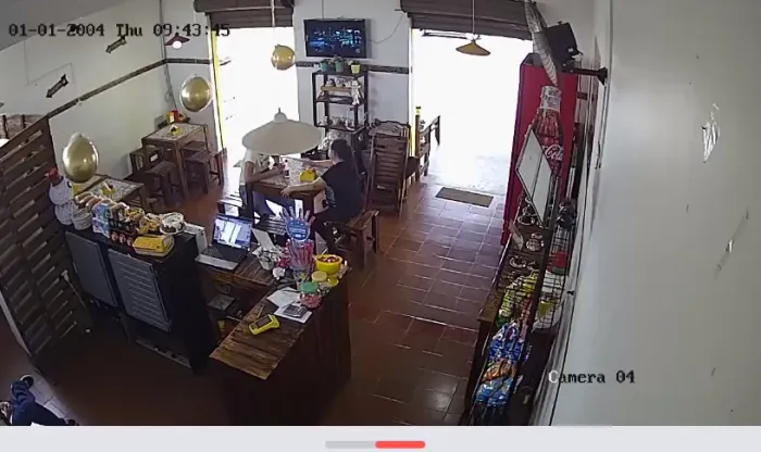 Vendo cafeteria em pleno funcionamento a 6 anos