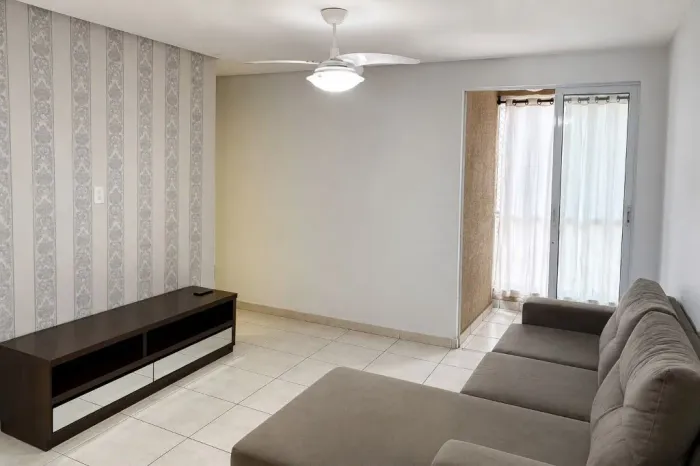 Apartamento com 2 dormitórios à venda, 64 m² por R$ 420.000,00 - Setor Leste Vila Nova - G