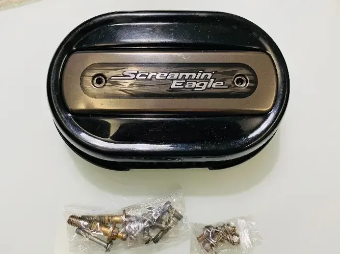 Filtro de ar Screamin Eagle