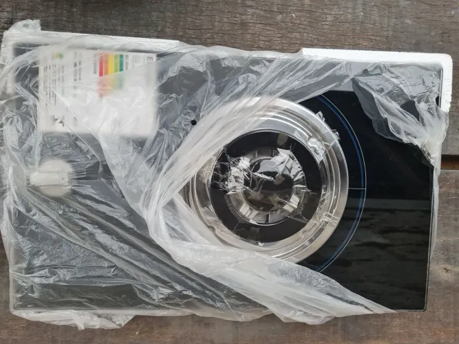 Cooktop 1 boca.