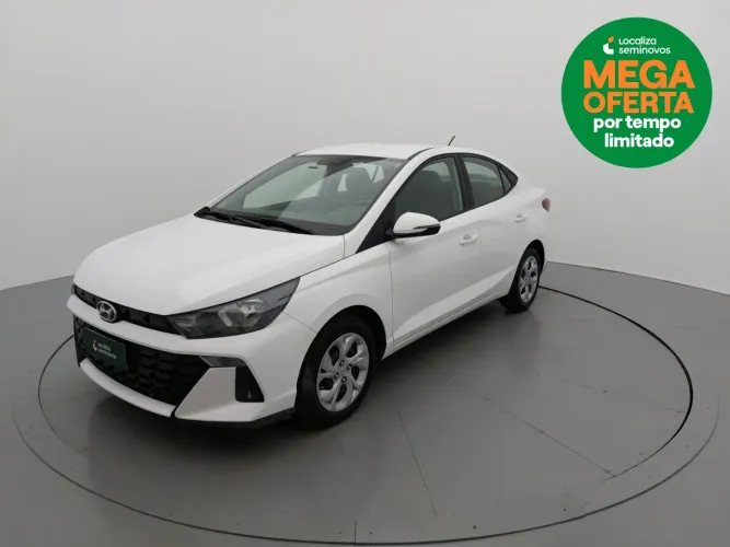 Hyundai HB20S Comfort 1.0 Flex 12V Mec. 2026