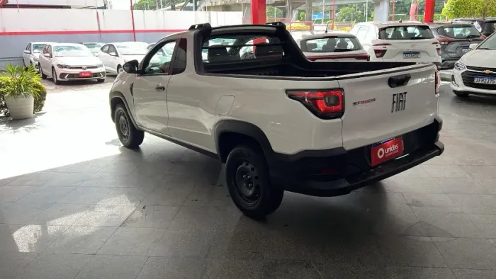 Fiat Strada Endurance 1.3 Flex 8V CS 2026