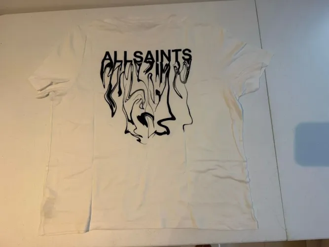 CAMISA ALL SAINTS SIZE S