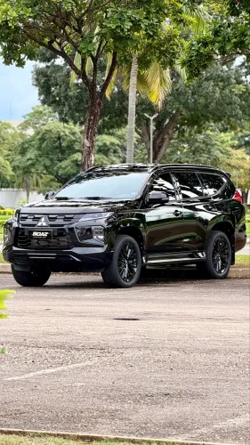 Mitsubishi Pajero Sport Legend Black 2.4 4X4 (die) Aut. 2025