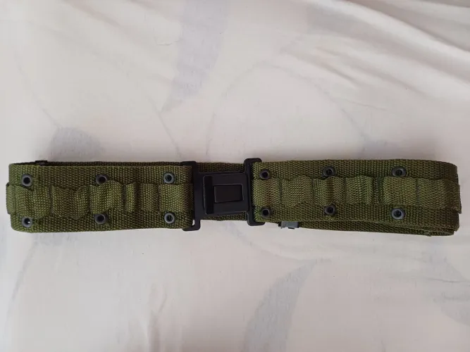 Cinto militar operacional