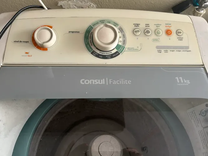 Máquina de lavar roupas Consul 220v