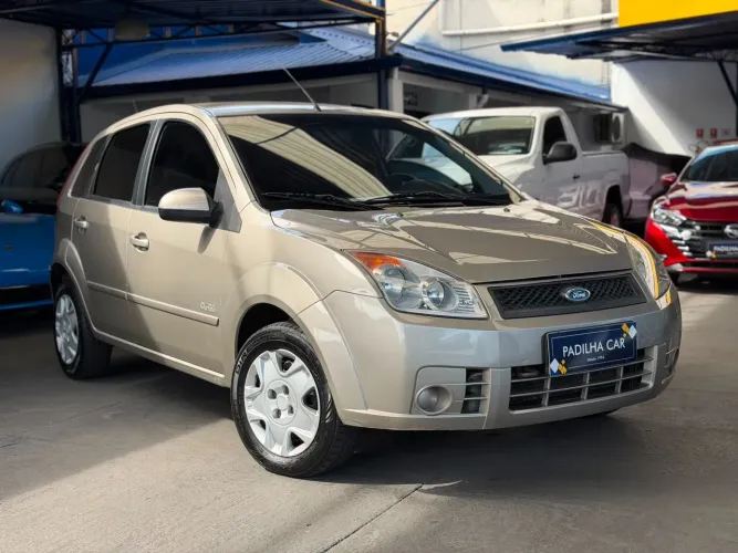Ford Fiesta 1.0 8V Flex/class 1.0 8V Flex 5P 2009