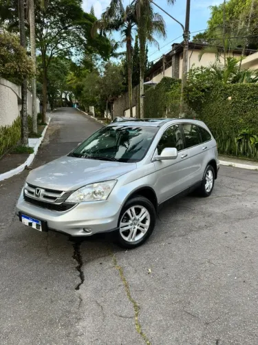 Honda CR-V EXL 2.0 16V 4wd/2.0 Flexone Aut. 2010