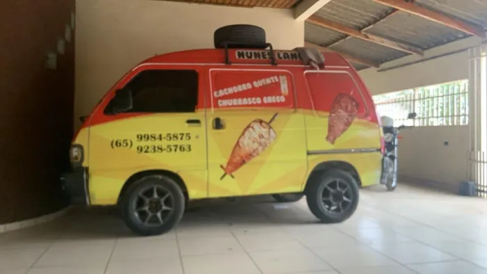 Asia Motors Towner SDX / Dlx/ STD 1997