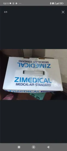 Colchão Pneumático Médical.- Air