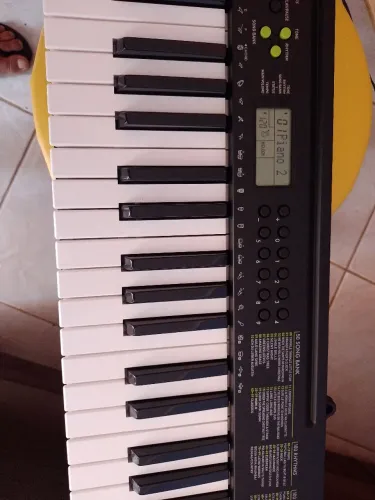 Teclado Musical Casio ctk 240