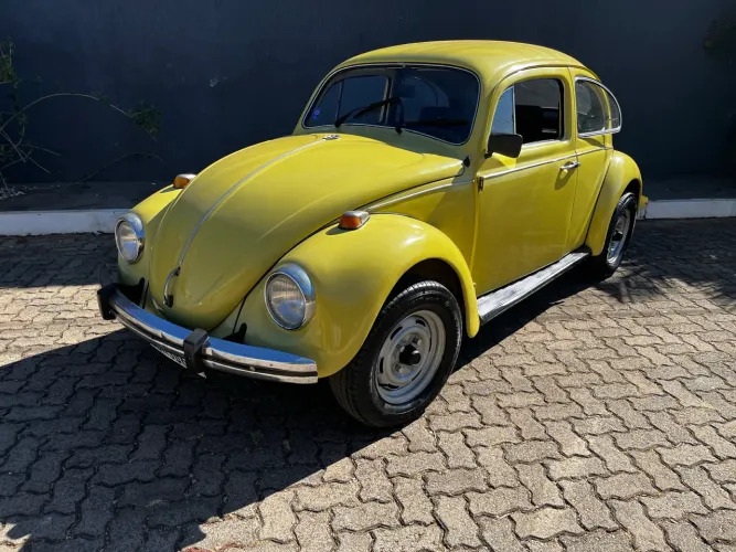 Volkswagen Fusca 1300 1970