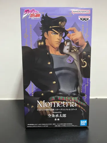 Action Figure - Jotaro Kujo Jojo?s Bizarre Adventure - Mometria