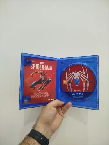 SPIDER-MAN