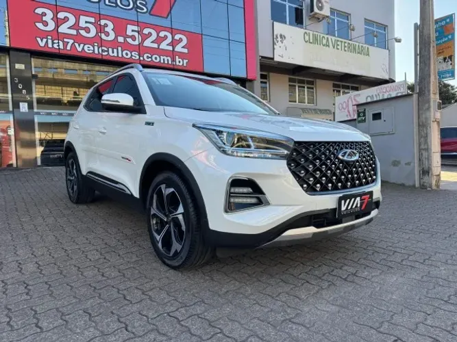 Chery Tiggo 5X Pro 1.5 Turbo Híbrido 2023