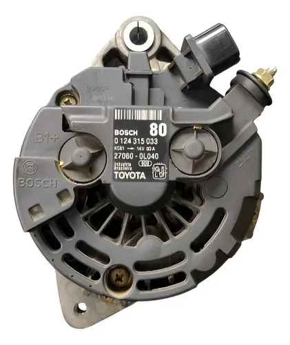 Alternador Hilux 3.0 2008